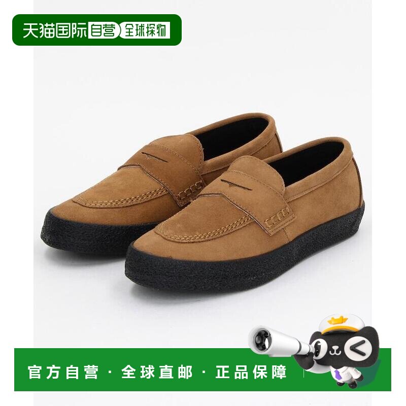 日本直邮CONVERSE 匡威 男款麂皮洛弗鞋CS LOAFER II SK 10701304