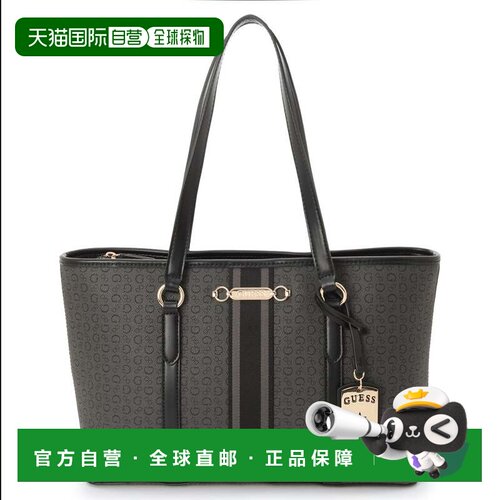 日本直邮GUESS RAQUEL 休闲手提包 COA