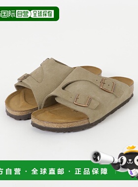 1h可退 BIRKENSTOCK Zurich男士窄版休闲凉鞋 UMA550463