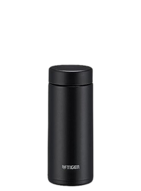 【日本直邮】虎牌保温杯 350ml  MMZ-W035KK办公室杯子直饮杯小时
