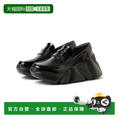 1h可退 日本直邮UNITED NUDE 女士 时尚 loafers 鞋 厚底 低跟 鞋