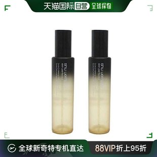 日本直邮 2瓶装 植村秀 轻润定妆喷雾 uemura 150ml 2瓶 shu