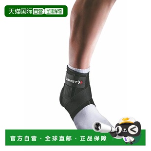 日本直邮ZAMST A1短款左足踝支撑护具 [男女通用 含青少年款]