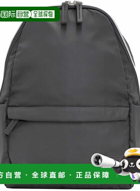 【日本直邮】Legato Largo阿耐洛 女士丝质帆布 均码灰色LI-V0084