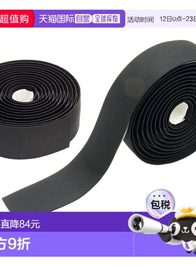 【日本直邮】GIZA PRODUCTS 弹性把带 黑色 HBT01600