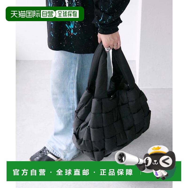 1h可退 日本直邮官方授权 ear PAPILLONNER 轻薄网眼手提袋L通勤