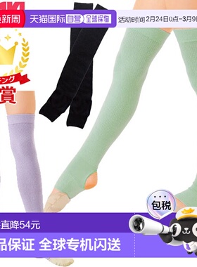 日本直邮SASAKI SPORTS 艺术体操服 过膝护腿 青少年吊脚型 青少T