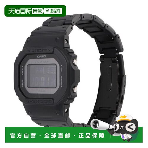 日本直邮CASIO G-SHOCK 手表 GW-B5600BC-1BJF 男士女士 黑色