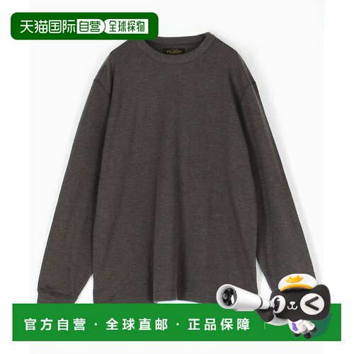 日本直邮FILSON 男士 全棉华夫格保暖T恤 1020239100003