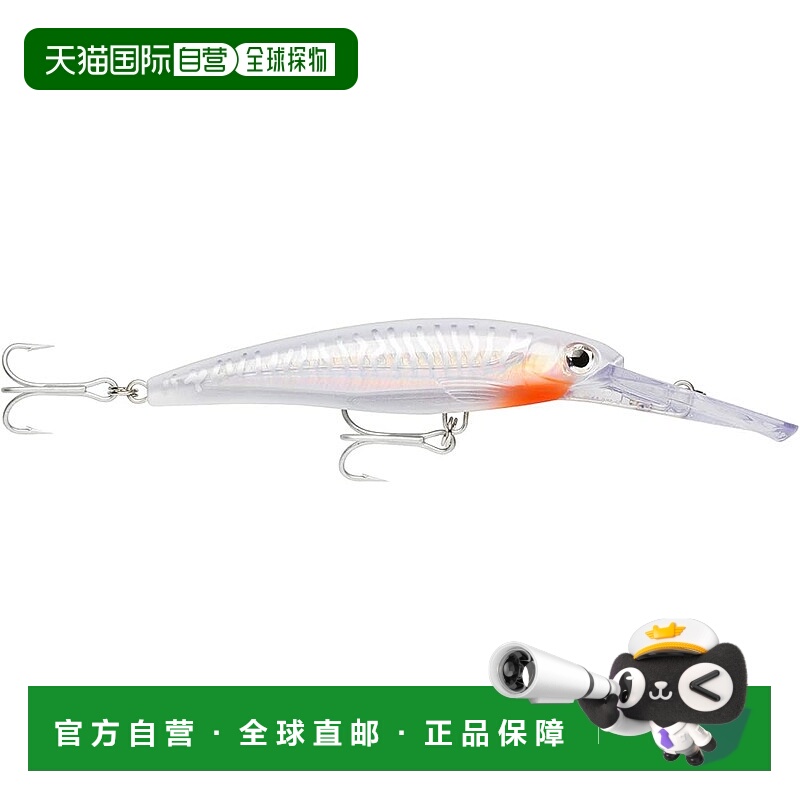 【日本直邮】Rapala Minnow X-Rap Magnum 18厘米 97克 Glass Gho