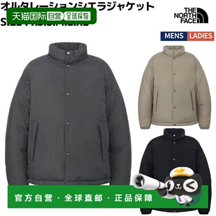 日本直邮The North Face Alteration Sierra 羽绒服ND92565