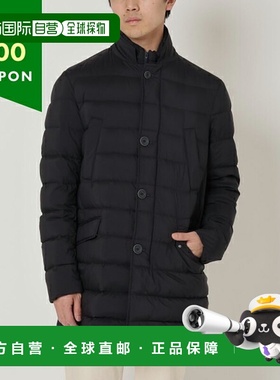 日本直邮 HERNO 羽绒服大衣 Outer Down Il Cappot 修身男式 HERN