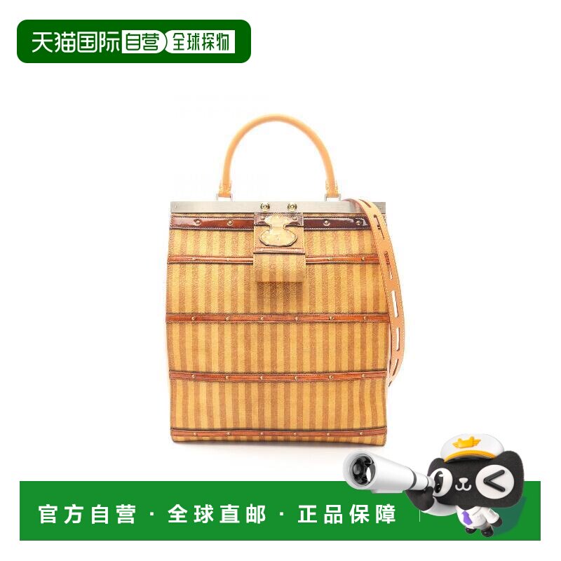 日本直邮中古LV路易威登女包A级95新Tote Bag托特包涂层/防水帆布