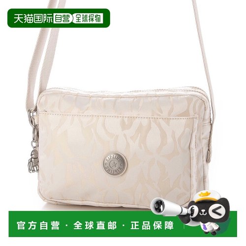 日本直邮Kipling ABANU M 斜挎包 [K03425AW005716]