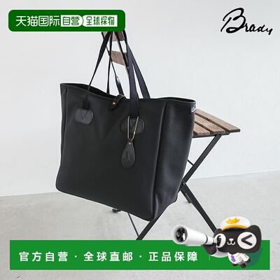 日本直邮small-carryall-leath Brady SMALL CARRYALL LEATHER 小