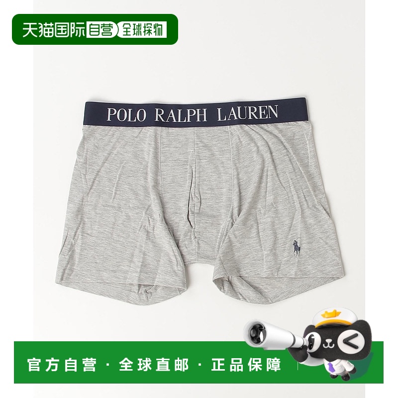 1h可退 日本直邮POLO RALPH LAUREN 男士舒适透气平角内裤 RM3Z20