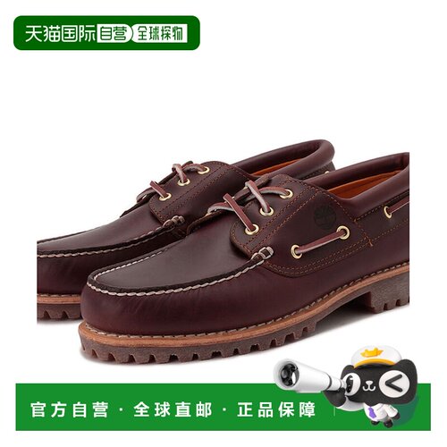 日本直邮ABAHOUSE Timberland Authentics 3 Eye Cl 休闲鞋运动鞋
