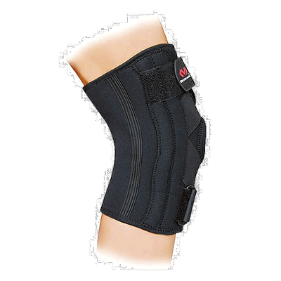 日本直邮McDavid 单腿膝盖稳定器 5 M425 膝盖支撑器