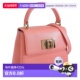 女士包袋 1927 2WAY 手提包 日本直邮FURLA 粉色 单肩包 皮革 MIN