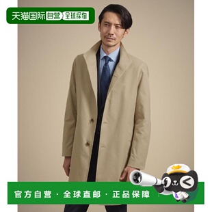 1h可退 日本直邮TAKEO KIKUCHI 菊池武夫 男装防泼水立领外套 931