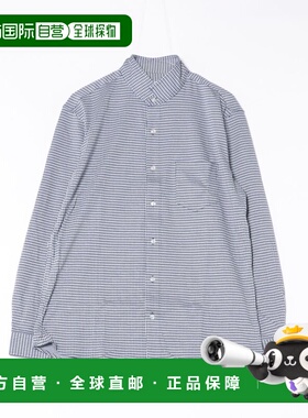 1h可退 日本直邮MEN'S MELROSE 男装 多材质拼接衬衫 A0461FB004