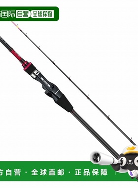 日本直邮Atech 鲽鱼竿 AlphaTackle 阿尔法声波鲽鱼 82 175（两段