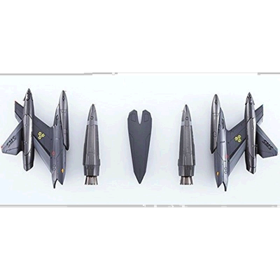 【日本直邮】DX合金YF-29迪朗达尔女武神（奥兹玛机）级配件 人偶