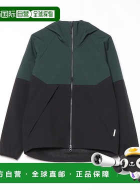 1h可退 日本直邮TIGORA 男装 iHEAT防风外套 宽松舒适  TRIHﾎﾞｳﾌｳ