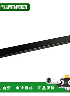 【日本直邮】StarTech.com 19 英寸服务器机架/机柜专用黑色面板