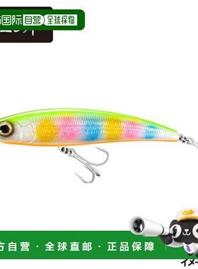 日本直邮Shimano Lure Exsense Konoshiro 铅笔 185F 006 Kyorin