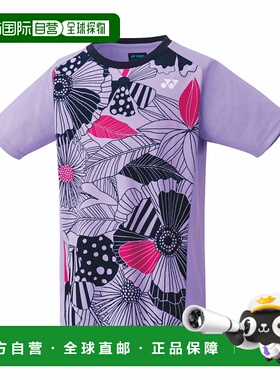 日本直邮【日本直邮】YONEX/尤尼克斯儿童T恤10503J-354