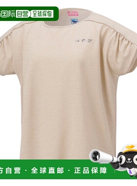 日本直邮 YONEX 女士速干T恤 [16816]尤尼克斯