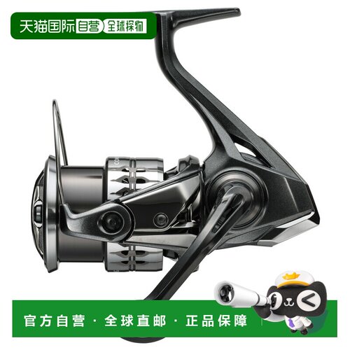 日本直邮Shimano 25 Complex XR 2500F6HG 048455