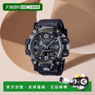 SHOCK MUDMASTER GWG 1A1JF 日本直邮CASIO 2000 卡西欧手表