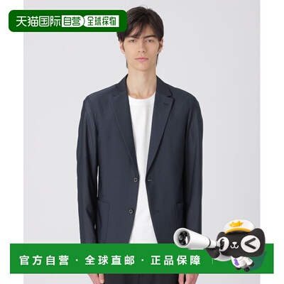 日本直邮BLACK LABEL CRESTBRIDGE 男士 轻透纱纹【付后1h可退】