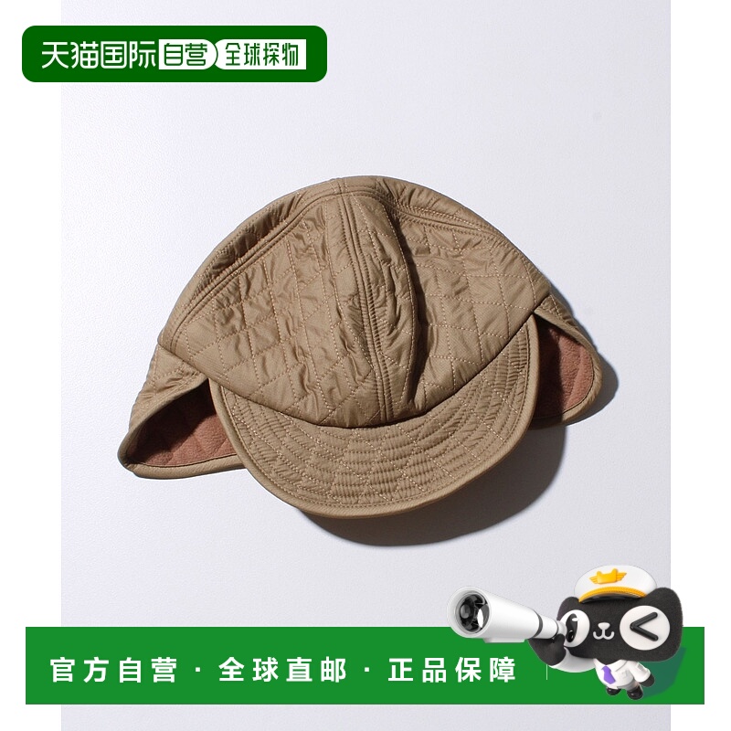 1h可退 日本直邮halo commodity男女同款防寒六片帽 耳罩设计轻量
