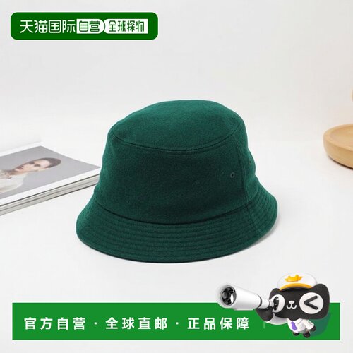 1h可退 日本直邮SHIPS MEN SUBLIME: 羊毛帽子盆帽配饰