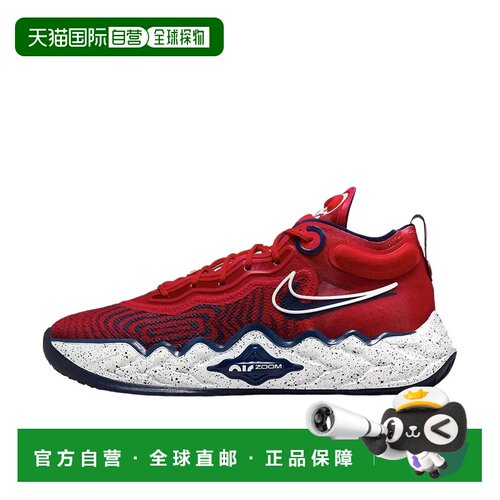 日本直邮Nike Air Zoom G.T. Run team usa 舒适潮流 减震防滑耐