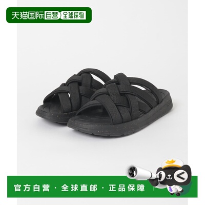 日本直邮MALIBU SANDALS 女士 再生材质简约风人字拖 MM262102210