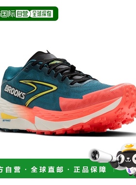 日本直邮BROOKS-Brooks（男士）跑步鞋Tre跑鞋CATAMOUNT 4 BMM441