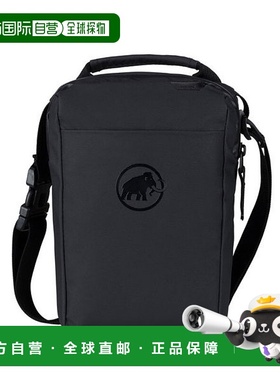 日本直邮Mammut Seon Pouch 单肩包 2810-00151-0001 男女通用
