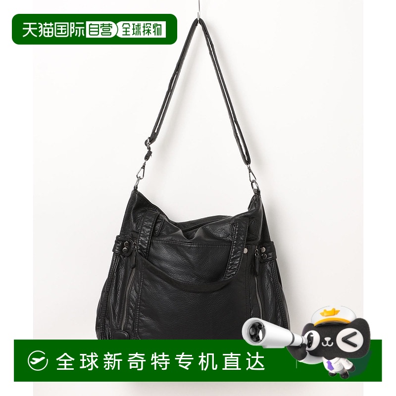 1h可退 日本直邮WESTSEA 男女同款 2way 大容量通勤托特包 仿皮设
