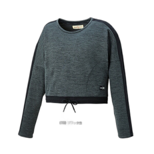 日本直邮Gosen 网球羽毛球服女式 拉绒衬里弹力训练鞋女式W2061