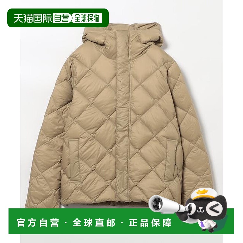 1h可退 日本直邮官方授权 FREAK'S STORE TAION CITY系列羽绒服女