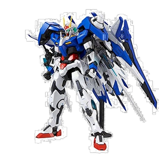 【日本直邮】万代BANDAI高达模型MG 1/100 OOR RAISER高达