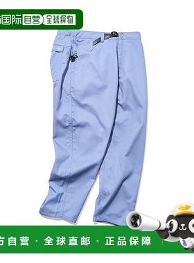 1h可退 日本直邮STONEMASTER 男士轻便工装长裤 SMMS251109新款