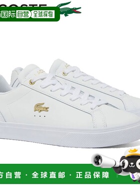 日本直邮LACOSTE LEROND PRO 224 1 CFA 休闲鞋运动鞋鞋类 48CFA0