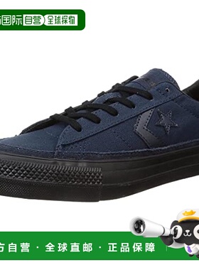 【日本直邮】Converse匡威PRORIDE SK GD OX 藏青/黑23.5cm 34201