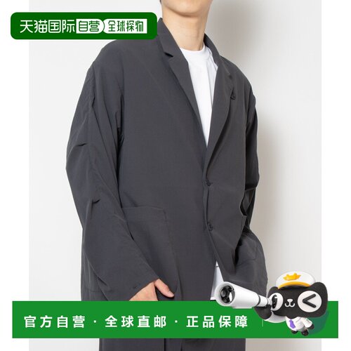 日本直邮DAIWA PIER39 男士 轻量机能风2B夹克 26F274JK169I