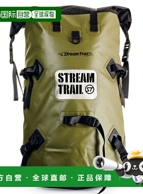 日本直邮STREAMTRAIL DRYTANK 垂钓露营防水背包 60L D2 OD